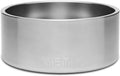 YETI Boomer 8, Stainless Steel, Non-Slip Dog Bowl, Holds 64 Ounces