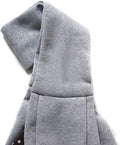 Grtdrm Pet Sling Carrier Bag Travel Tote for Cats Dogs, Up to 16 lbs (Gray)