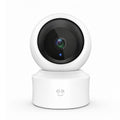 Geeni Scope Ultra 2K 360° Smart Indoor Camera, 1440p HD Auto-Tracking, Dual Band WiFi 2.4GHz 5GHz, Alexa & App Control, Wall Mountable, White