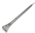 E-outstanding 50-Pack Low Carbon Steel 2.4 Inch E6 Horseshoe Nails, Polished and Galvanized