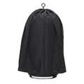 DONGKER Bird Cage Cover,Polyester Rain-Proof Parrot Blackout Birdcage Shade for 11.8"-15.7" Dia,25.6"-27.6" Height Round Birds Cages Windproofing & Warmth & Light-Proof