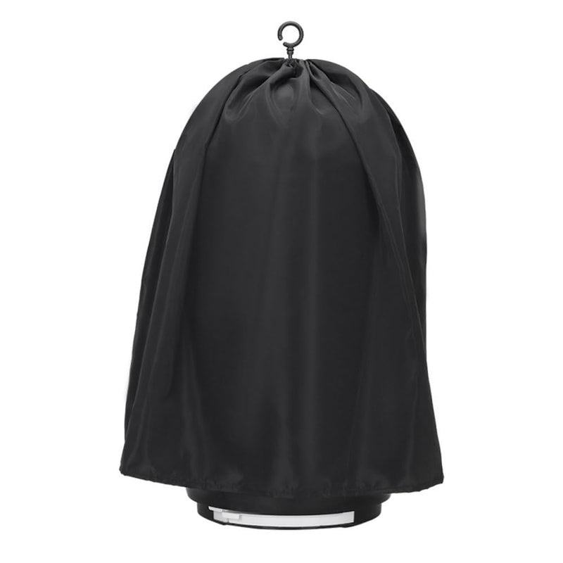 DONGKER Bird Cage Cover,Polyester Rain-Proof Parrot Blackout Birdcage Shade for 11.8