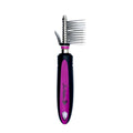 DeMatador Double-Sided Mini Fine Dematting Tool Comb for Dogs Cats Small Animals