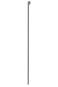 MidWest Homes for Pets Replacement Solutions Series Drop Pin, SL54 SL54DD, E-Coated Black, SL54-PIN