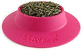Tip-Proof Bowl for Guinea Pigs and Other Small Pets - Fuchsia (Pink) - Large 3/4 Cup Size New