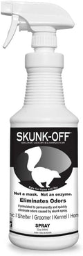 Odorcide Skunk Off Pet Spray, 32 oz