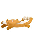 Lisusunifa Fun Cat - Face Cat Couch with Scratchable Ropes