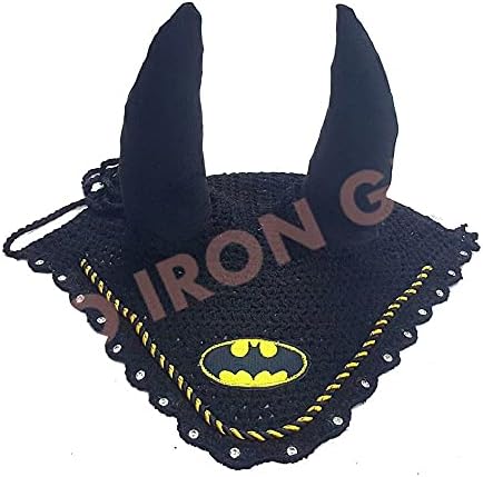 Horse Ear Bonnet BATMA Full/Cob/Pony