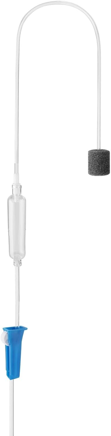 Drip Acclimation Kit for Fish, Shrimp, Coral, Invertebrates, Either for Saltwater or Freshwater Aquariums, Fish Tanks