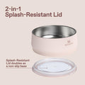 STANLEY Pet Bowl with Lid, 24 oz (3 Cups)