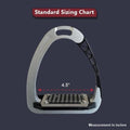 TuffRider Tech Safety Stirrups