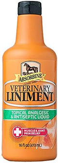 Absorbine Vet Liniment - 16 oz