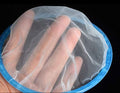 DGZZI Aquarium Fish Net 3PCS Plastic Artemia Sieves Super Dense Mesh Aquarium Fish Tank Tool for Artemia Eggs New Born F