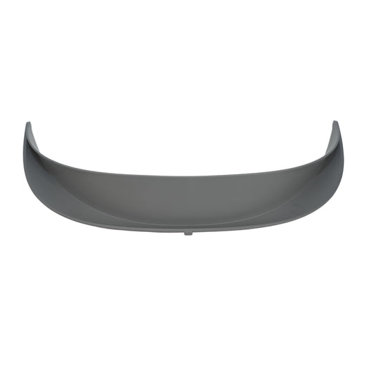 Neakasa (2025 Upgraded) Elevated Entrance Fence for M1 Self-Cleaning Cat Litter Box, Anti-Scatter & High Pee Guard, Durable PP Material, Easy to Install, Grey