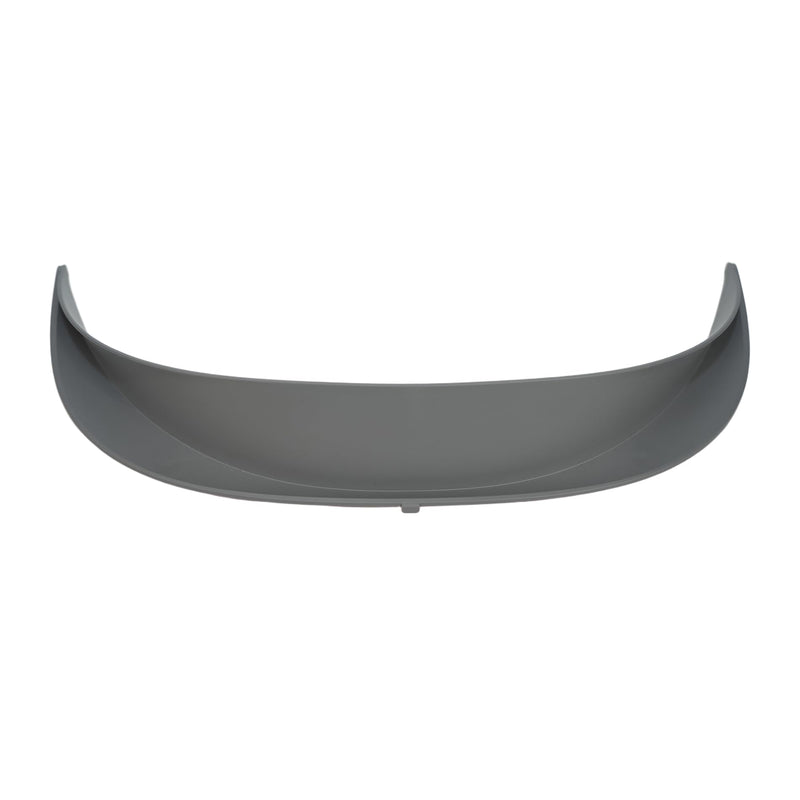 Neakasa (2025 Upgraded) Elevated Entrance Fence for M1 Self-Cleaning Cat Litter Box, Anti-Scatter & High Pee Guard, Durable PP Material, Easy to Install, Grey