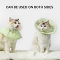 Touchdog Soft Cat Cone Collar, Waterproof Recovery E-Collar, Lightweight