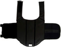 ChezAbbey Dog Life Jacket Adjustable Dog Lifevest Swimsuit Safety Vest Apparel Lifesaver Coat S