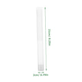 KESYOO 1set High Precision Salinity Hydrometer for Aquariums Easy Use Glass Salimeter for Sea Water Testing Lightweight 