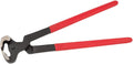 Professional 14" Hoof Nipper with PVC Covered Handle-Heavy-Duty Horse Farrier Tool for Precise Hoof Trimming,Hoof Mainte
