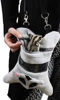 Glider Bonding Pouch - Carry Bonding Pouch for Sugar Gliders, Rats, Ferrets, Chinchillas, Squirrels, Marmosets, Hamsters