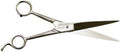 Dubl Duck Carbon Steel 15 Pet Straight Shears, 7-1/2-Inch