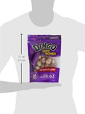 Dingo Mini Bone Rawhide Dog Treat For Small Dogs, 21 Count