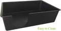 Amypet Large Snake Hides for Ball Pythons and Different Reptiles Durable Material Easy to Clean 16.5 x10.6 x 4.3inch (XX
