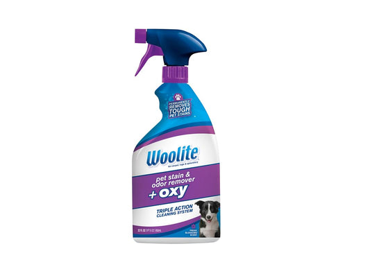 Bissell Woolite Cat/Dog Odor/Stain Remover 22 oz.