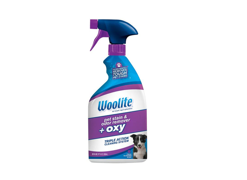 Bissell Woolite Cat/Dog Odor/Stain Remover 22 oz.