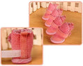 Dog Shoes Puppy Boots Snow Paw Protector, Anti-Slip Dog Shoes,Dog Australia Pet Antiskid Shoes Winter Warm Skidproof Sne