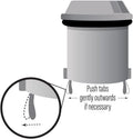 Perimeter Technologies Four Pack Dog Fence Batteries for Invisible Fence R21 or R51 Receiver Collars