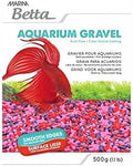 Marina Decorative Gravel, 1 lb, Jellybean, 12391