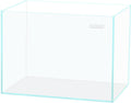 LYPHARD AQUARIUMS 9.5 Gallon Rimless Aquarium, Ultra Clear Glass Low Iron Small Fish Tank for Betta, L15.7×W11.8×H11.8 I