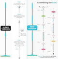 Uproot Clean Pet Grooming Vacuum Kit + Mini, Xtra, & Pro Pet Hair Remover Set: Ultra-Quiet Cat & Dog Hair Vacuum Groomer