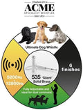 535 Acme -'silent dog whistle'