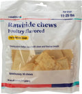 Dental Rawhide Chews - Medium