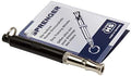 HERM SPRENGER Dog Training Whistle To Stop Barking - Bark Control Adjustable Frequency Silent Ultrasonic Sound Training 