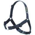 The Original Sense-ation No-Pull Dog Training Harness (Black, Medium-Large Narrow)