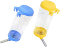 2 pcs 16oz Small Animal Water Bottle,Rabbit Water Bottle