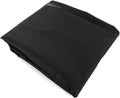 Amazon Basics Waterproof Dog Car Seat Cover, Scratch Proof Protector for Pet, Car Back Bench, 56 x 47 inch, Black