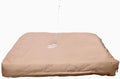 4Knines Dog Bed Cover - Waterproof Heavy‑Duty Zippered Liner, Large