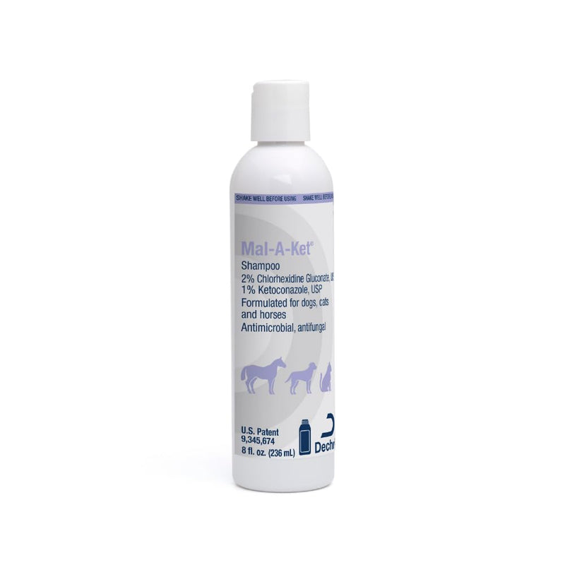 Mal-A-Ket Shampoo for Dogs and Cats, 8 oz