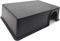Leoterra Snake Hides for Ball Pythons X-Large Ball Python Hides 16.5"x10.6"x4.3"(XL) Plastic Material Durable and Easy t