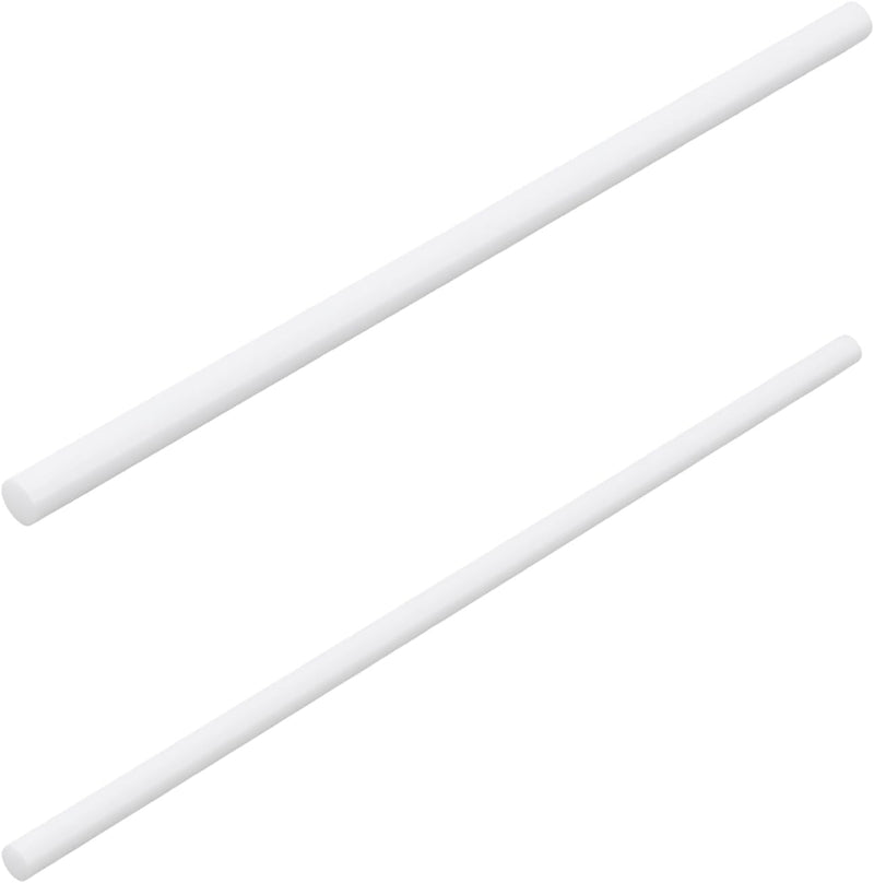 2pcs Ceramic Impeller Shaft 3x90mm and 4x90mm for Fish Tank Water Pump