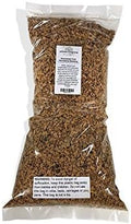 Granulated Cork Bark Terrarium Reptile Bedding/Gardening Orchids Succulents (4 Quarts)