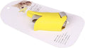 Duck Bill Dog Muzzle Silicone Anti-Bite Adjustable Quick‑Release Buckle