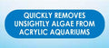 API Aquarium Pharmaceuticals 44 Hand Held Pad for Acrylic Aquariums