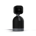 Blink Mini Pan-Tilt Camera (newest model), Rotating indoor plug-in smart security camera, two-way audio, HD video, motio