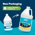 Urine B-Gone, Professional Enzyme Odor Eliminator & Pet Stain Remover, Human, Cat & Dog Urine Cleaner, Effective on Laun