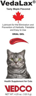 Vedalax Oral Gel 4.25oz Maple